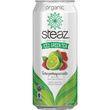 Steaz Energy Iced Green Tea-Lime-pomegranate