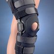 FLA Orthopedics PowerCentric Composite Polycentric Knee Brace