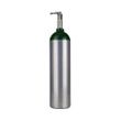 Responsive Respiratory D Oxygen Cylinder With Toggle Valve