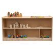 Childrens Factory Angeles Toddler Double-Sided Storage Unit