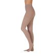 Juzo Dynamic Varin Closed Toe 40-50mmHg Compression Pantyhose With Open Crotch