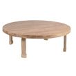 Childrens Factory Angeles NaturalWood Round Table