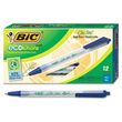 BIC Ecolutions Clic Stic Retractable Ballpoint Pen