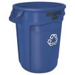 Rubbermaid Commercial Brute Recycling Container - RCP263273BE