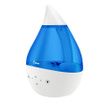 Crane 4-in-1 Top Fill Drop Cool Mist Humidifier with Sound Machine