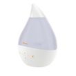 Crane 4-in-1 Top Fill Drop Cool Mist Humidifier with Sound Machine -EE-5306W