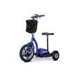 EWheels EW-18 Stand-N-Ride Mobility Scooter - Blue