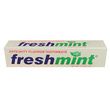 New World Imports Freshmint Fluoride Toothpaste