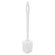 Rubbermaid Commercial Commercial-Grade Toilet Bowl Brush - RCP631000WE