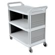 Rubbermaid Commercial Xtra Utility Cart - RCP4093CRE