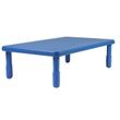 Childrens Factory Value Rectangle Table