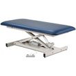 Clinton Open Base Extra Wide Bariatric Straight Top Power Exam Table