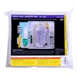 Medline Silicone Elastomer Coated Latex Erase Cauti Foley Catheter Tray With Urine Meter