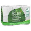 Seventh Generation White Bathroom Tissue