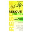 Bach Rescue Energy Spray - Package