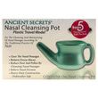 Ancient Nasal Cleansing Pot - Front View Of Package