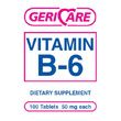 McKesson Geri Care Vitamin B6 Tablets