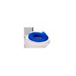 Columbia Lo-Back Toilet Support System- Padded Reducer Ring