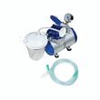 Graham Field 800 EV2 Aspirator - Suction cup feet for stable operation