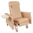 Winco Elite Swing Away Upright Both Arms Open Tray Up Arm CareCliner