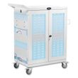 Tripp Lite UV Sterilization and Charging Cart
