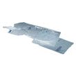 Bard Touchless Plus Unisex Intermittent Catheter Kit - 1100cc Collection Bag