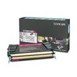  Lexmark C736H1CG, C736H1KG, C736H1MG, C736H1YG Toner