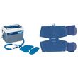 Glacier System with WrapOn Knee Large Pad