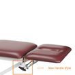 Two Section Hi Lo Treatment Table With Bar Activator