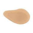 Lightweight Asymmetrical Silicone Breast Form Style 744