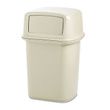 Rubbermaid Commercial Ranger Fire-Safe Container - RCP917188BG