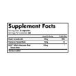 Iforce Nutrition Potassium Nitrate Pump Supplement Facts
