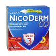 Glaxo Smith Kline Nicoderm CQ Transdermal Patch - 7 mg