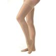 Juzo Basic Thigh High 15-20 mmHg Compression Stockings With Silicone Border