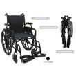 Karman Healthcare 802-DY-Ultralight Wheelchair