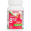 Deva Vegan Vitamins Sublingual B12 Dietary Supplements