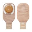 Hollister Premier One-Piece Soft Convex Cut-To-Fit Beige With Viewing Option  Drainable Pouch