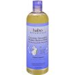 Babo Botanicals Shampoo Bubblebath and Wash