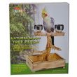 Penn Plax Bird Life Natural Wood Tree Perch