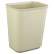 Rubbermaid Commercial Fire Resistant Wastebasket