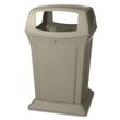 Rubbermaid Commercial Ranger Fire-Safe Container - RCP917388BEI