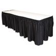 Tablemate Table Set Linen-Like Table Skirting