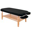 Fabrication Basic Stationary Massage Table - Black