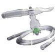 Salter Labs Nebulizer with Adult Elastic Headstrap Style Aerosol Mask