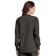  Landau Essentials Women Cardigan Warm-Up Jacket - Black