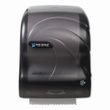 San Jamar Simplicity Mechanical Roll Towel Dispenser - SJMT7490TBK