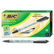 BIC Ecolutions Clic Stic Retractable Ballpoint Pen