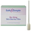 Safe N Simple No-Sting Skin Barrier Swab Stick