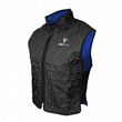 TechNiche HyperKewl Evaporative Cooling Deluxe Sports Vests Male-Black