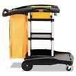 Rubbermaid Commercial High Capacity Cleaning Cart